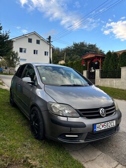 Volkswagen Golf 5+ 1,9tdi - 3