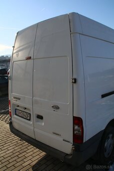 Ford Transit  nová STK+EK - 3