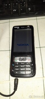 Nokia n73 cierna eng menu - 3