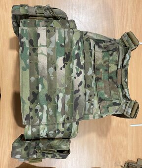 Predám Warrior DCS Plate Carrier AK47 / Sa. 58 - 3