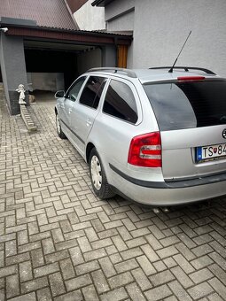 Škoda Octavia 1.9 TDi 77kw - 3