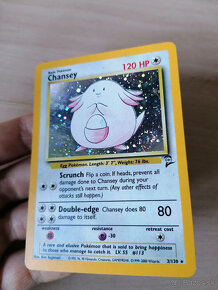 Pokemon TCG Holo karty - 3