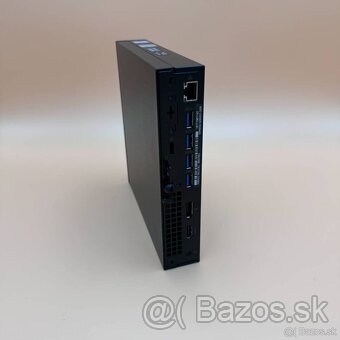 Mini počítač Dell.Intel i5-6500T 4x2,50GHz.256GB SSD.8g ram - 3