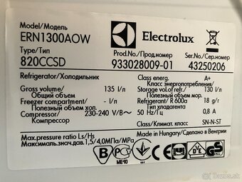 Electrolux ERN 1300AOW - 3