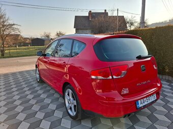 SEAT ALTEA XL 2.0 CR TDI, 103KW, 2011,199000KM - 3