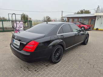 Predam mercedes w221 s350 v6 200kw - 3