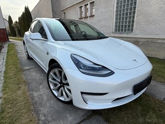 TESLA MODEL 3 Long Range Dual Motor4x4 361 KW, LED, NAVI,KAM - 3