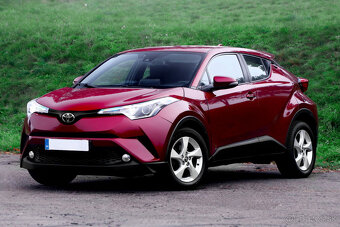 Toyota C-HR 1.2 Turbo VVT-i Lounge - 3