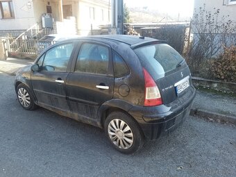 Predam Citroen C3 1.4 Hdi r.v 2003, - 3