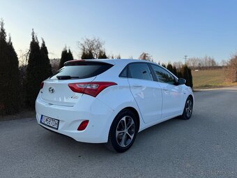 Hyundai i30 GDH 1.6 benzin 69000km - 3