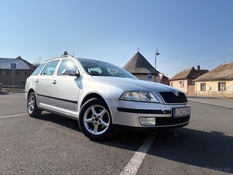 Škoda Octavia II combi 1.9tdi - 3