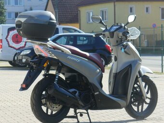 Kymco People  S 125 ABS 3800 km - 3