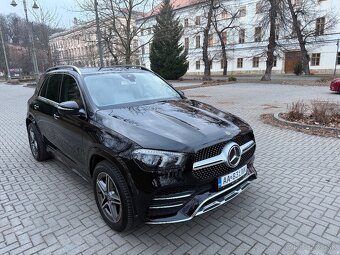 Mercedes-Benz GLE Trieda 350 d 4MATIC A/T - 3