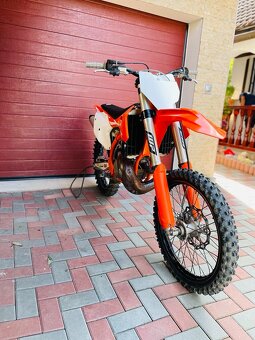 Ktm sx 250 - 3