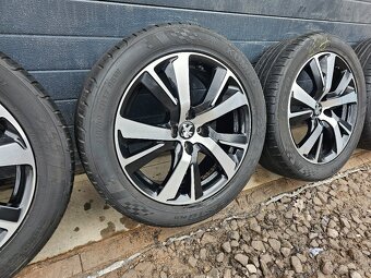 Letná Sada Peugeot 4x108 215/50 R17 - 3