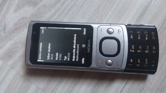 NOKIA 6700s - 3