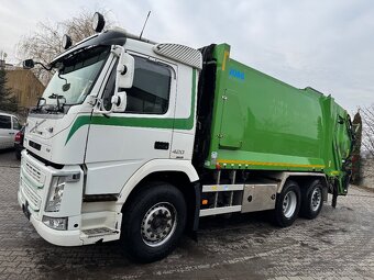 Volvo FM 420 Joab 17m3 Euro 6 smetiarske auto - 3