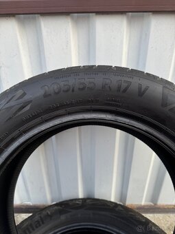 205/55 R17 CONTINENTAL ECO CONTACT 6 LETNÉ - 3