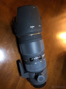 Sigma 70-200mm f2.8 pre Canon EF - 3