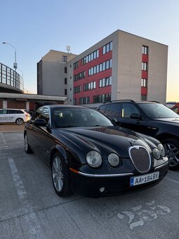 Jaguar S-Type 2.7D - 3