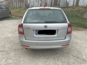 Škoda OCTAVIA 2.0 TDI 103kw kombi - 3