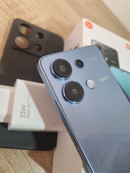 Xiaomi Redmi Note 13 Ice blue 8gb/256gb - 3