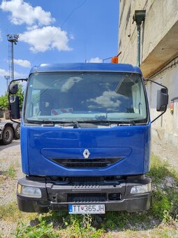 Renault Midlum do 7.5t - 3