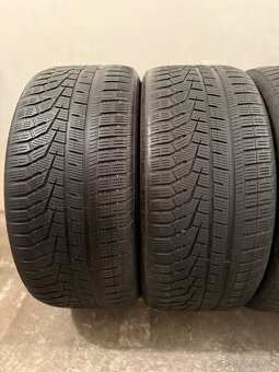 Zimné pneumatiky 285/45/R21 Hankook Winter icept Evo 2 SUV - 3