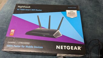 Predám router Netgear R7000 - 3