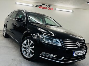 Volkswagen Passat Variant B7 2.0 TDI CR HIGHLINE (103kW) - 3