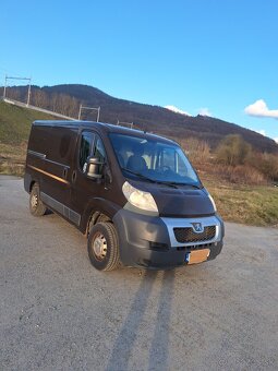 Peugeot Boxer - 3