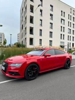 Audi A7 Sportback 3.0 biTDI S-Line Quattro 320k - 3