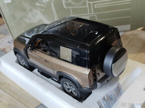 1:18 Land Rover Defender - 3