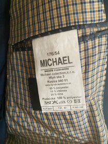 Oblek Michael Slim - 3