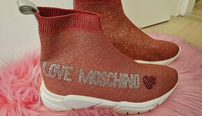 Tenisky Love Moschino v.37 - 3