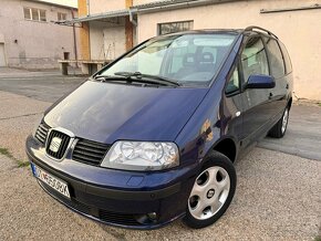 Seat alhambra 1.9 TDI Stylance - 3