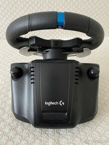 Predám volant Logitech G29 - 3