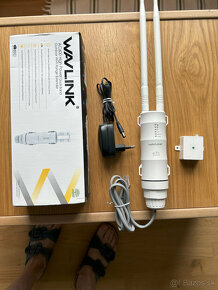 WavLink exterierový WiFi zosiľňovač - 3