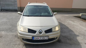 Renault megane 1,5 DCi - 3