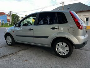 Predám FORD Fiesta 1.25 benzín 55 kW - 3