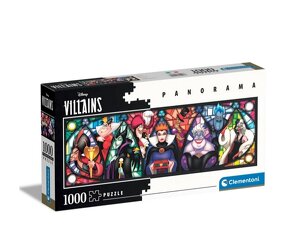 Puzzle Disney Villains Zloduchovia 1000ks - 3