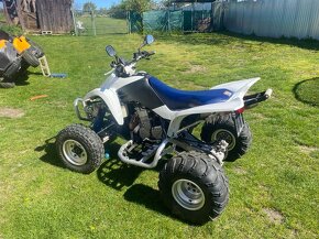 Suzuki LTZ 400, s SPZ - 3