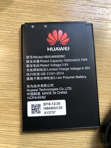 Huawei E5577C mobilná wifi - 3