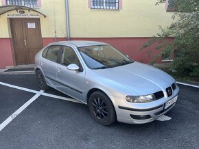 Seat Leon 1.6 benzín - 3