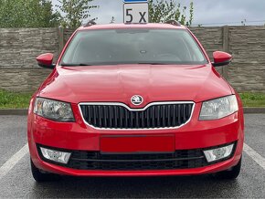 Škoda octavia 2.0 TDI Combi 2016 - 3