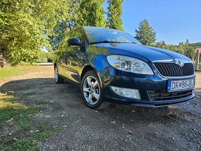 Škoda Fabia II  1.6 TDI combi - 3