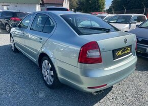 Škoda Octavia 1.4 TSI benzín manuál 90 kw - 3