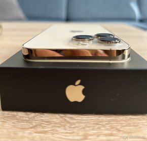 iPhone 13 Pro 128GB Gold - 3