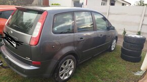 Predám Ford c-max 1,6tdci - 3