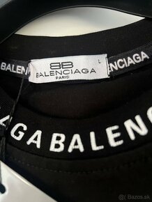 Pánske tričko Balenciaga - 3